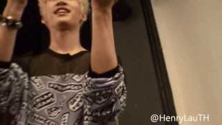 130802 Henry arriving Channel V