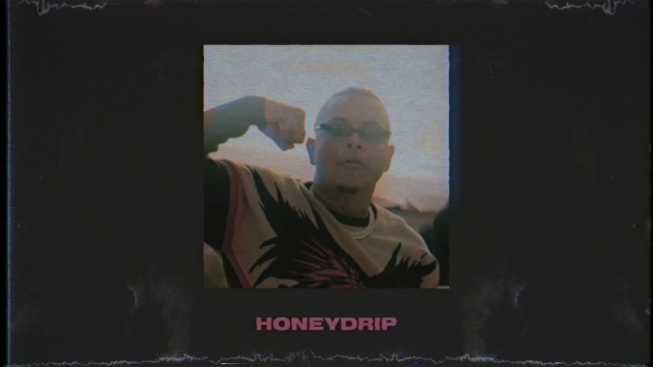 Luciano x Jamule Type Beat - HONEYDRIP (prod. by mzet)