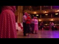 Blackpool Tower Ballroom Mark Allen - 3 dances 2