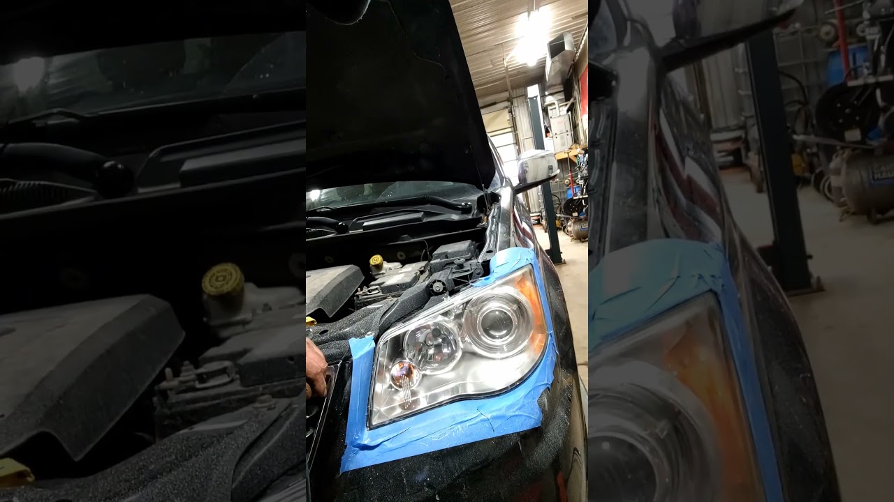 Headlight Restoration #thursday #repair #autorepair #diy