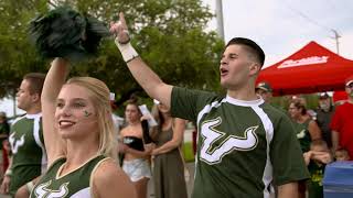 Inside USF Football - Season Opening Tailgate