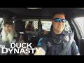 Duck Dynasty: Si Goes on a Ride-Along (Flashback) | Duck Dynasty