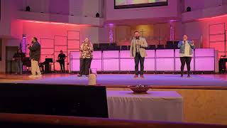 Holy Forever- Chris Tomlin, 10/29/23