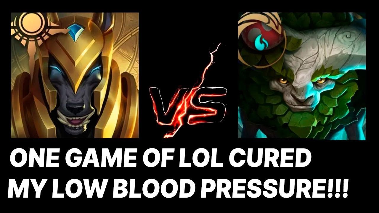 Practicing Ivern Jungle! C-Tier Challenge (Nasus vs Ivern)