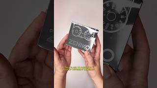 A tiny flash for #ricohgriv ? #zeniko flash is the solution #ricohgr #flashphotography #unboxing