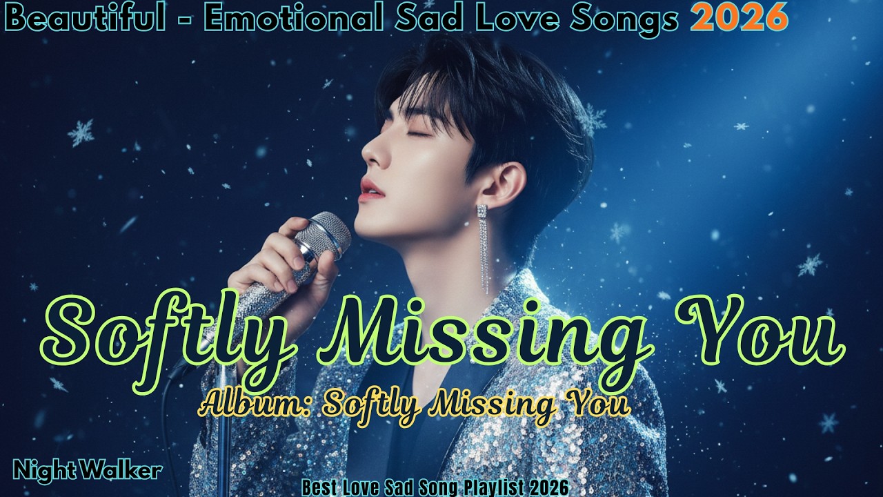 Watch Softly Missing You - Night Walker - Beautiful Emotional K-Pop Ballads & Heartbreak Songs on YouTube Watch Softly Missing You - Night Walker - Beautiful Emotional K-Pop Ballads & Heartbreak Songs on YouTube
