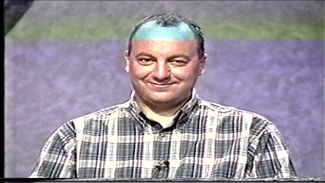 C4 Countdown Thu 24 Oct 1996 - Supreme Champs Group B SF1 - Clive Freedman vs. Evan Simpson