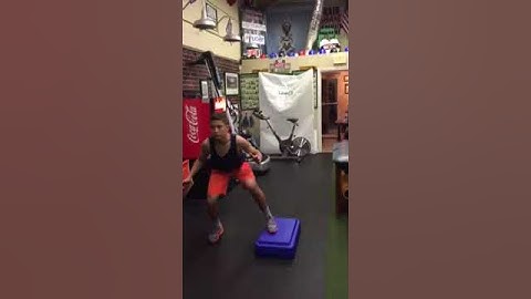 Lateral Movement Increase Change of Direction Soccer Basketball Agility