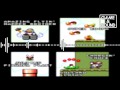 Middle of video