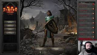 Freeze Crash Finally Got Her! The End of the Level 96 Group-Found Hardcore Sorceress! - RIP!