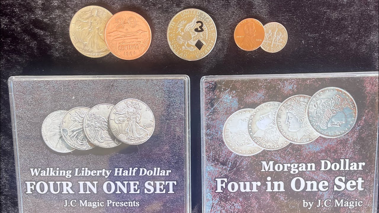 Просто моя коллекция волшебных монет 🪙 👍😎