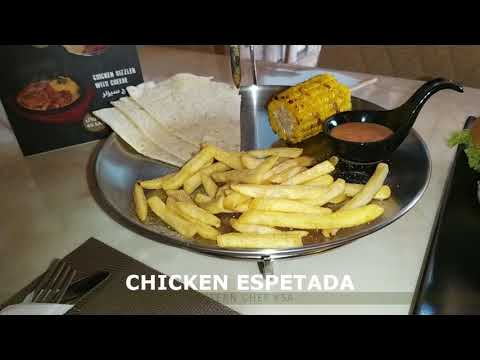 Chicken Espetada Recipe South Africa
