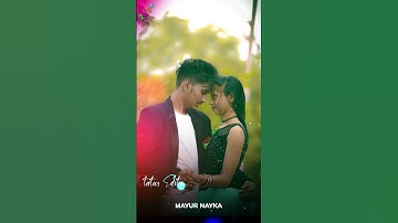 sandip rathva new timli 2024 dj remix status video #adivasi #timali_status #2024