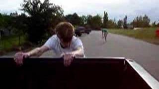 Boren Tray Surfing