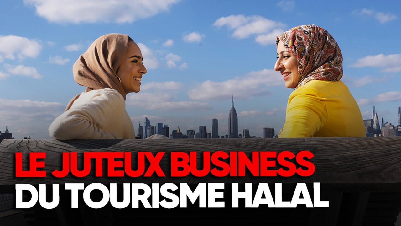 Le tourisme halal un secteur qui rapporte gros   Documentaire complet   AMP