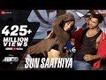 Sun Saathiya Full Video | Disney