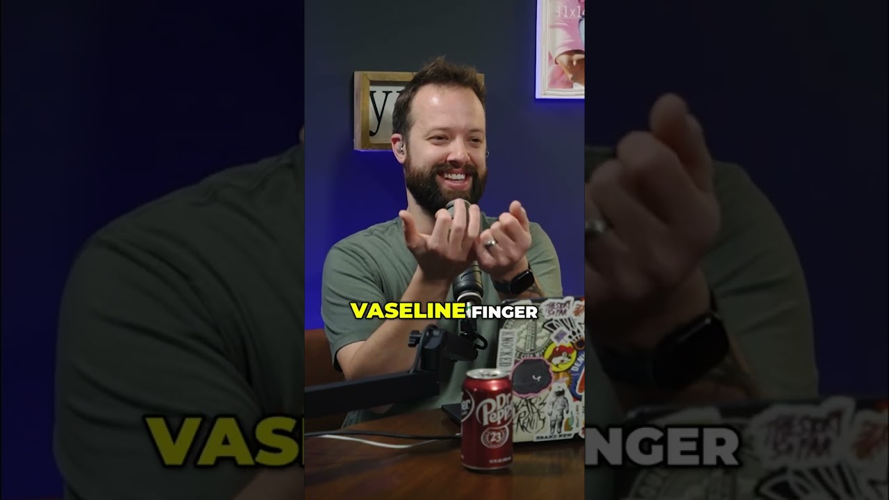 Lost Finger? Vaseline Finger Growth Hack! (Is it Real?) #shorts