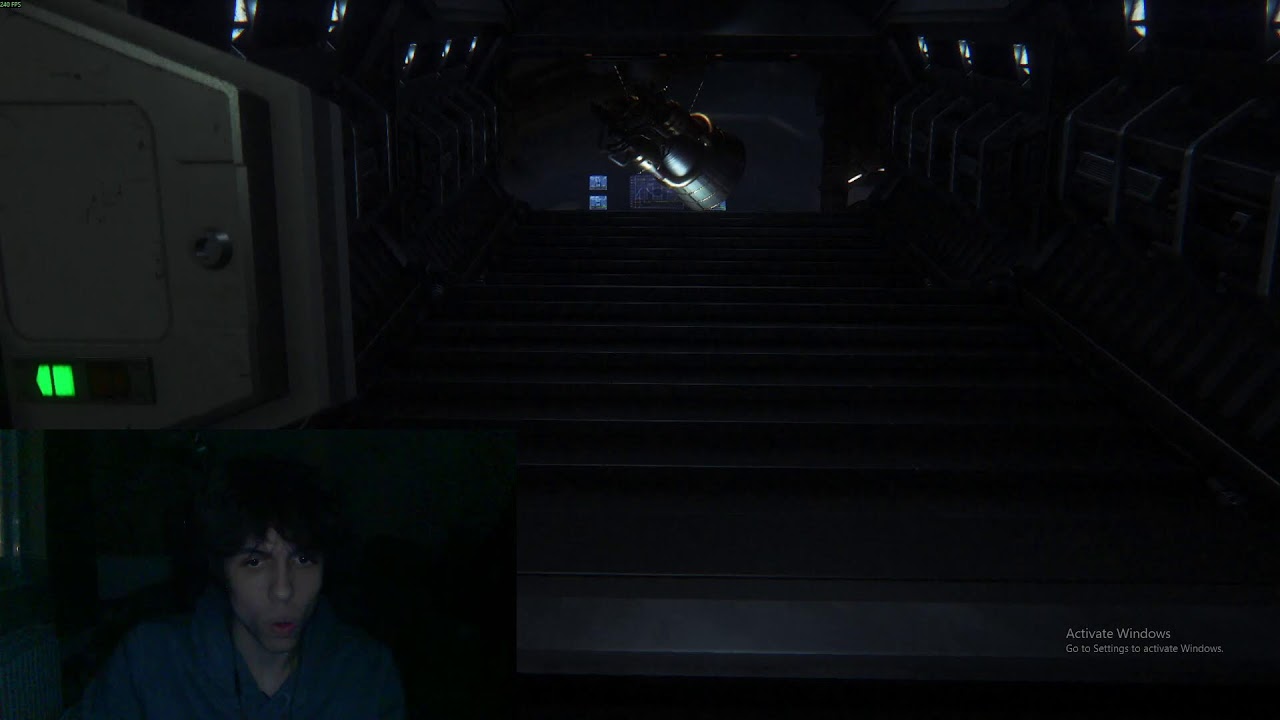 ALIEN ISOLATION (PART 2)