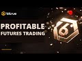 TRADE FUTURES CONTRACTS AND GET BONUS ON BITRUE EXCHANGE