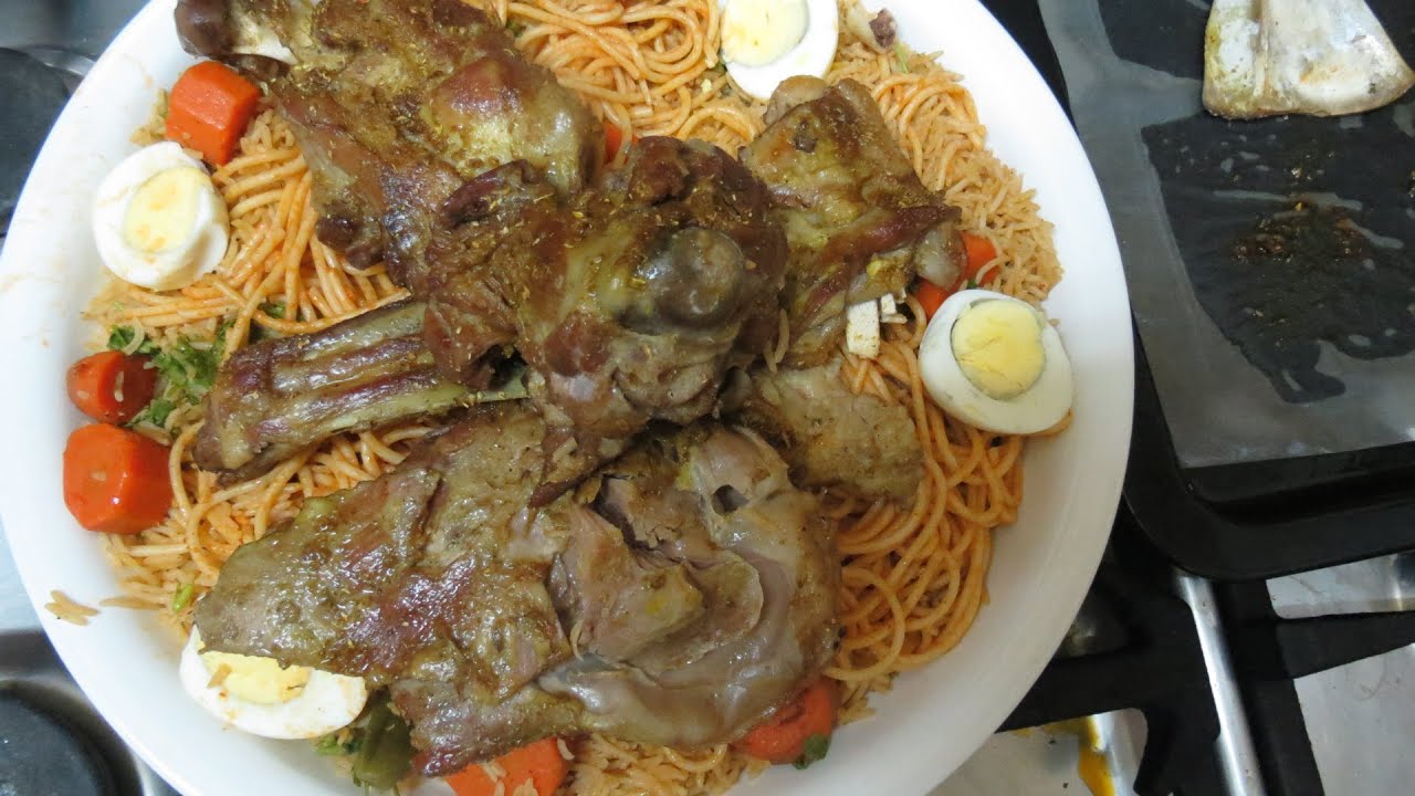 أطعم و الذ كبسه باللحم المحمر بنكه خاصه بالماما