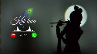 kirshna flute ringtone best || Krishna Flute Music || Radhe Krishna Serial Title Them  screenshot 2