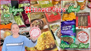 Trader Joe's Haul! | Vegan & Prices Shown! | November 2023