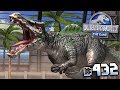 The New SPINOTASUCHUS Hybrid!!! || Jurassic World - The Game - Ep432 HD