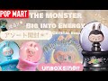 POPMART】ポップマート Labubu Big into Energyシリーズの、新作