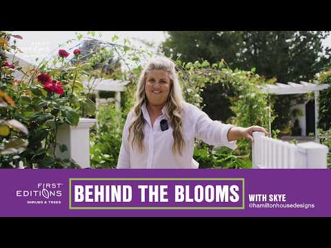 Behind the Blooms with Skye (@hamiltonhousedesigns)