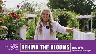 Behind the Blooms with Skye (@hamiltonhousedesigns)