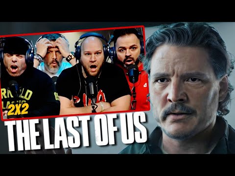 The Last Of Us season 2 episode 2 reaction