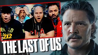 The Last Of Us season 2 episode 2 reaction