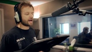 Company of Heroes 2: British Forces Dev Diary: Audio and Voice Recording