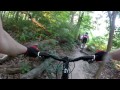 GoPro Hero2 - Wapehani Mountain Bike Park - Part 3
