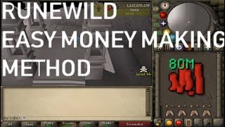 [RUNEWILD] Runewild Starter guide! Easy moneymaker! [AGS/CLAWS]