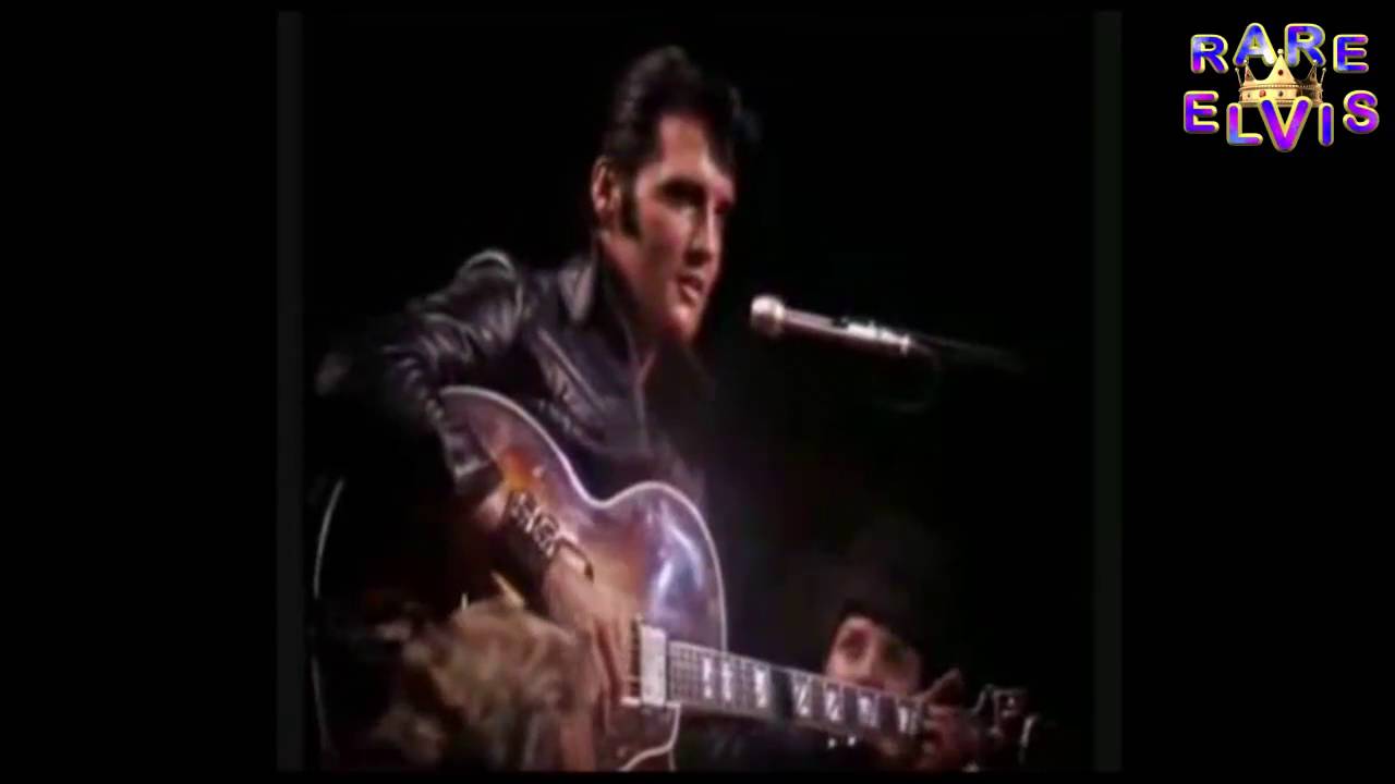 Elvis - 68 Comeback Bloopers