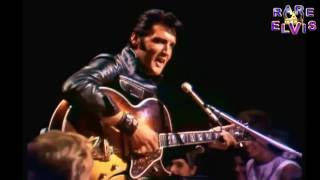 Elvis  68 Comeback Bloopers