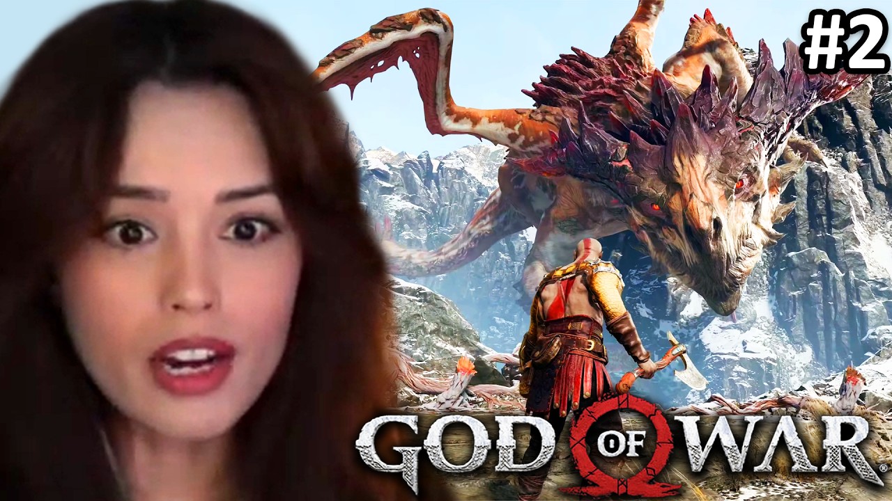 THIS IS SO SICK | God of War (2018) - Episode 2