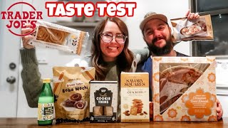 Trying 7 New Items at Trader Joe’s