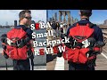 SEBA Small backpack REVIEW How to carry your skates