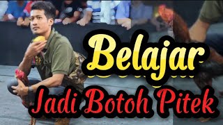 Penanganan Saat Airan || Belajar Jadi Botoh Pitek