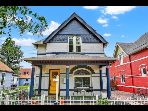 274 S Lincoln Street, Denver, CO home video tour