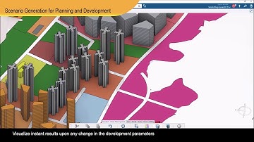 2020 Grand ISCARP Award for Excellence:  Development of a Common Spatial Data Infrastructure by ARUP