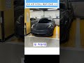 폭우 오면 사라지는 테슬라 번호판 ㅋㅋ 폭우 오면 사라지는 테슬라 번호판 ㅋㅋ
