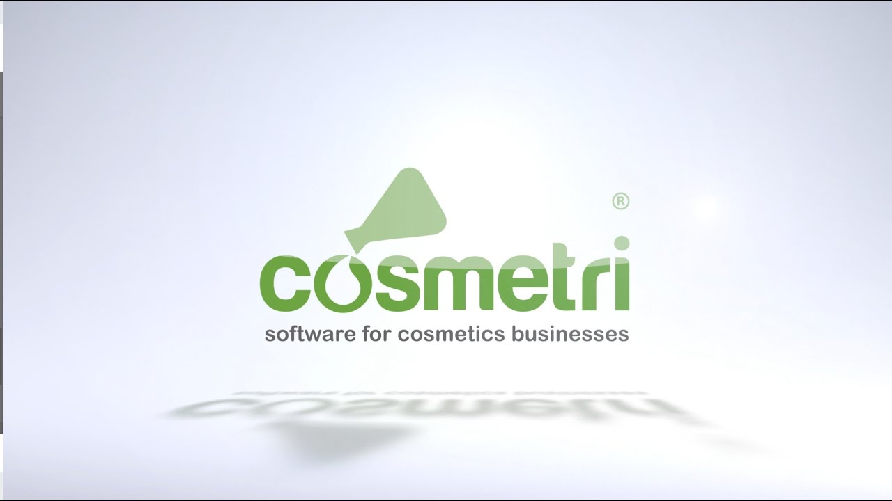 Cosmetri software for cosmetics businesses