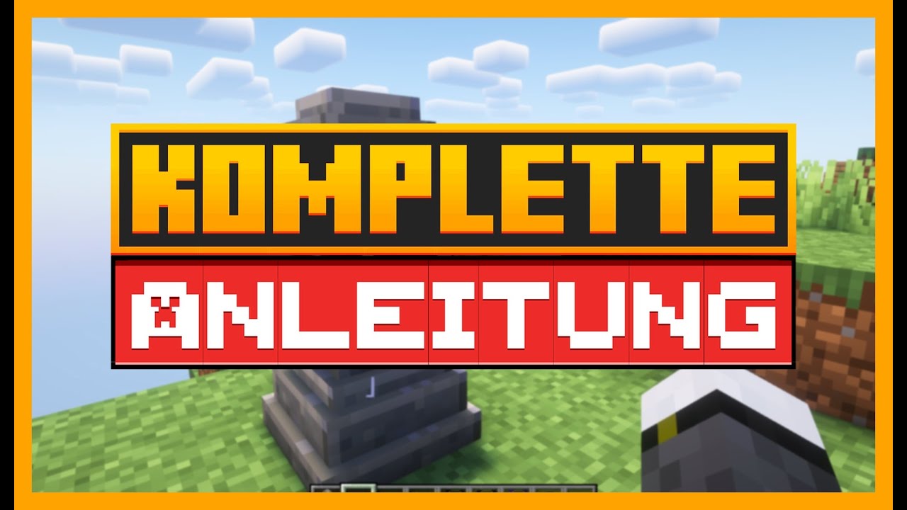 VOLLSTÄNDIGER LEITFADEN zur Waystones-Mod für Minecraft