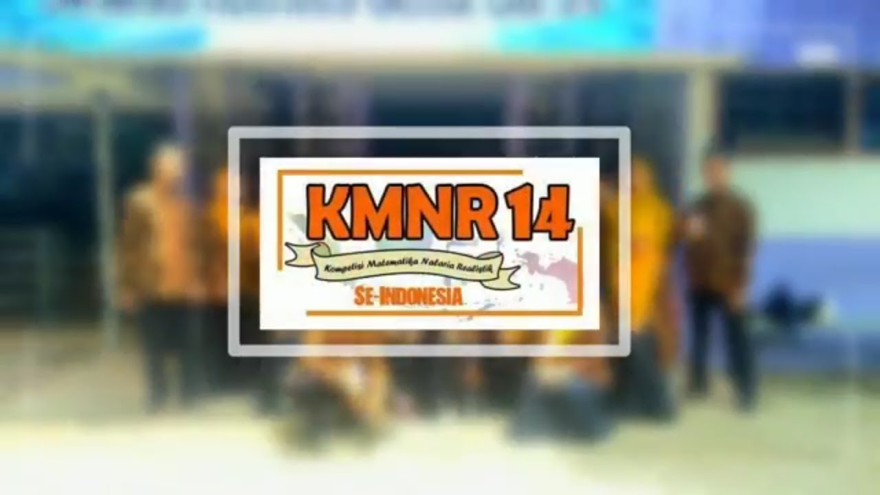 Semaraknya Babak penyisihan KMNR ke - 14