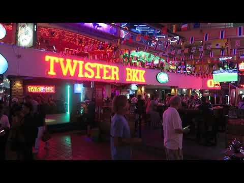 ❌❌❌  Inside Twister Bangkok