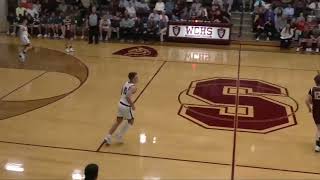 Van Buren vs White co Boys Game 1 2 26