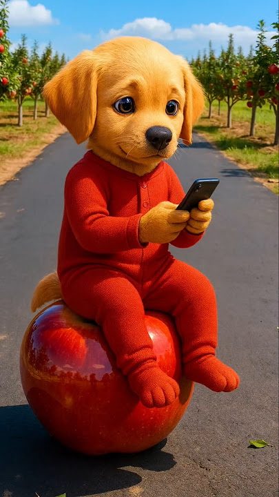 Download lagu Puppy saves Grandpa from a robotic bull π #ai #save #bull